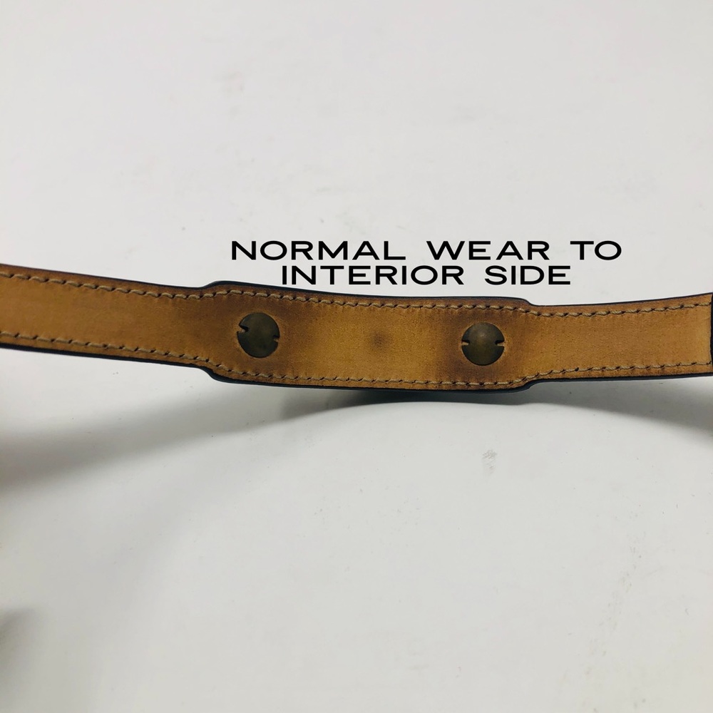 BALENCIAGA CLASSIC TRIPLE WRAP BRACELET - Picture 10 of 11